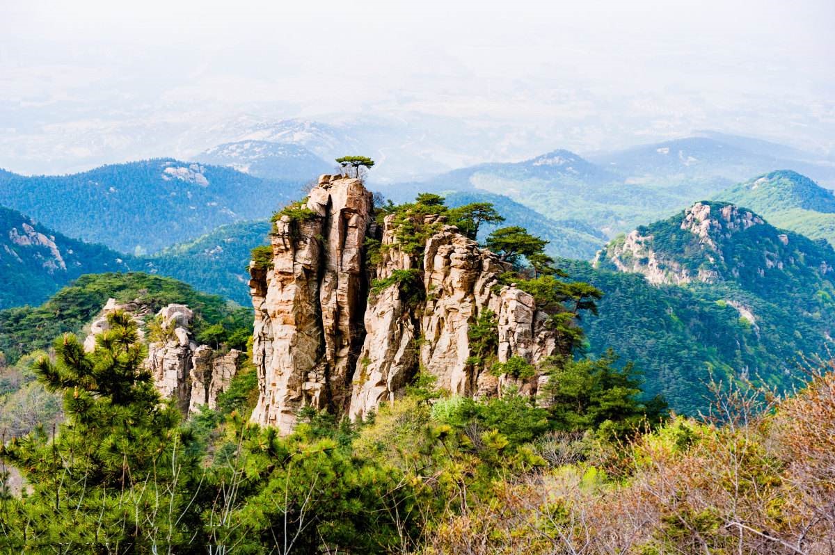 临沂蒙阴蒙山