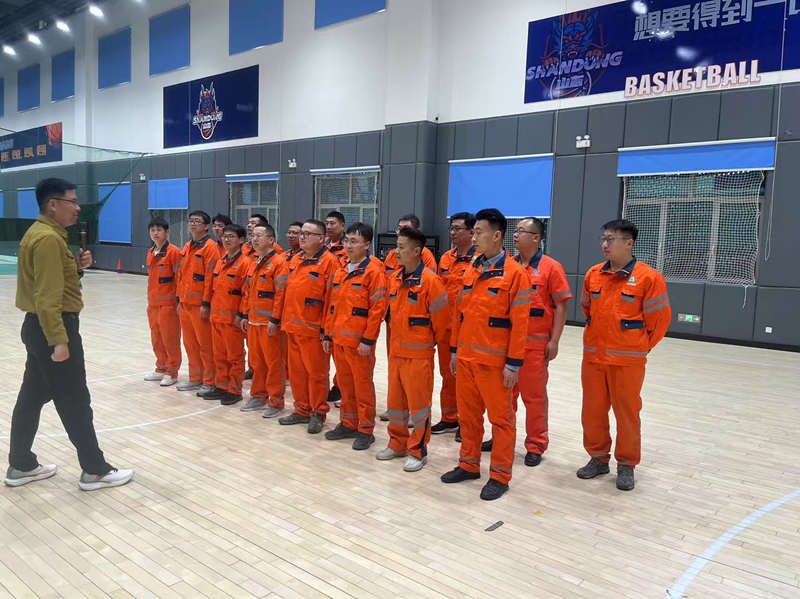 某单位2025《凝心聚力 熔炼团队》活动